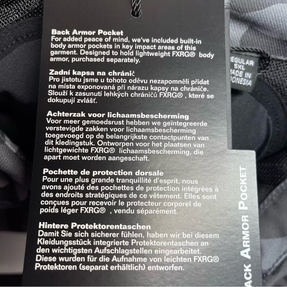 Harley Davidson HD Mens Operative CE Approved Riding Shirt Jacket 97152 4XL NEW - Picture 14 of 14